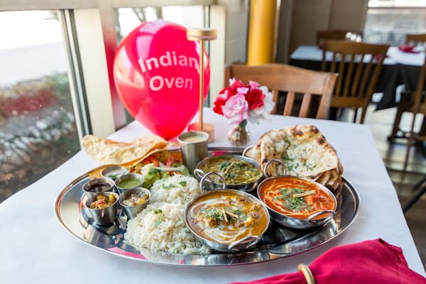 Indian Oven