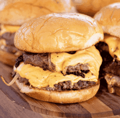 Halal Smash Burger & Phillies