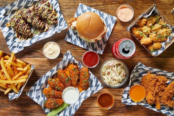 Thunderbird Fried Chicken