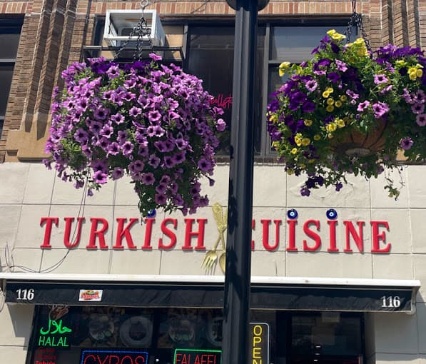 Turkish Cuisine