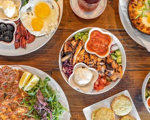 Simurgh Bakery & Café