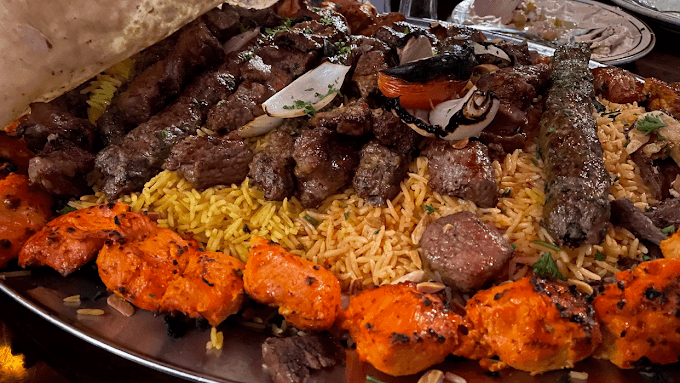 Al Bawadi Grill