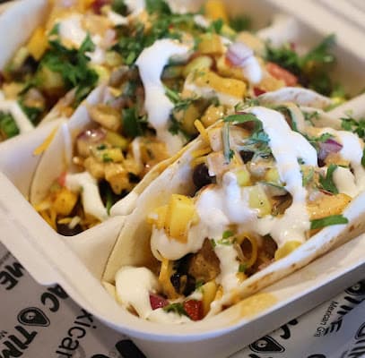 Guac Time Mexican Grill