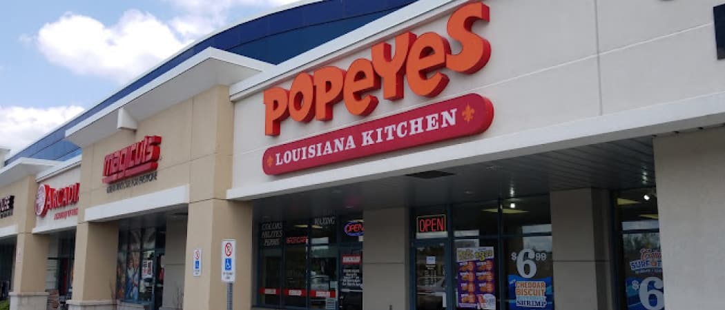 Popeyes Louisiana Kitchen