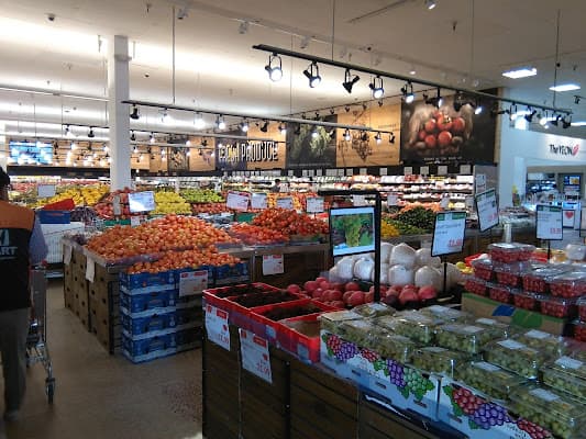 H Mart