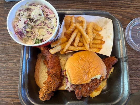 Dave's Hot Chicken