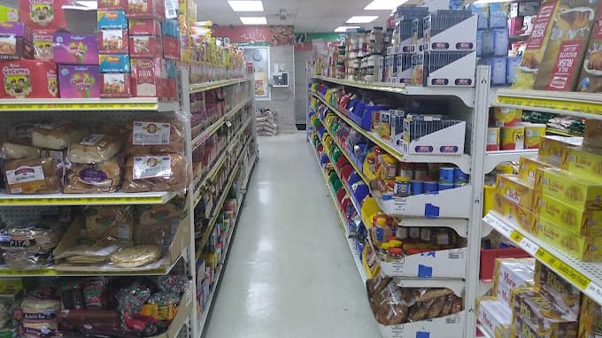 Bismillah Halal Grocery & Kabob House