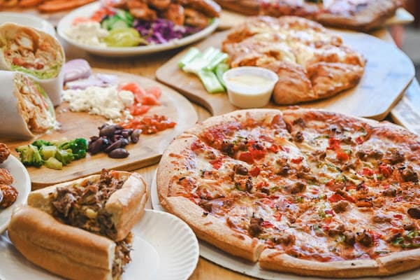 Manfield's Best Pizza