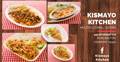 Kismayo Kitchen