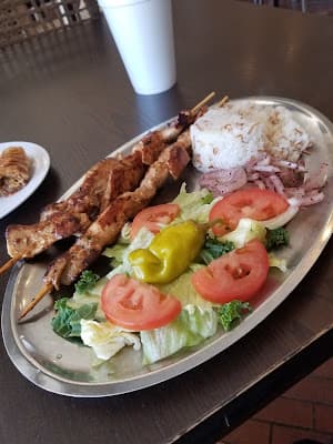 Kervan Kebab House