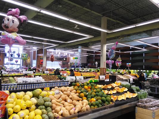 Pete's Fresh Market