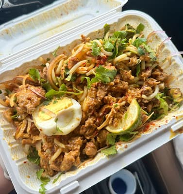 Burmese Bites in Elmhurst