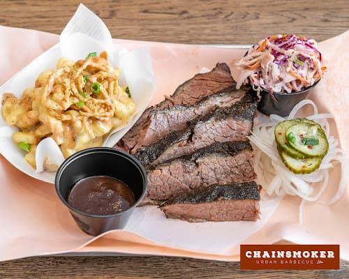 Chainsmoker Urban Halal Barbecue