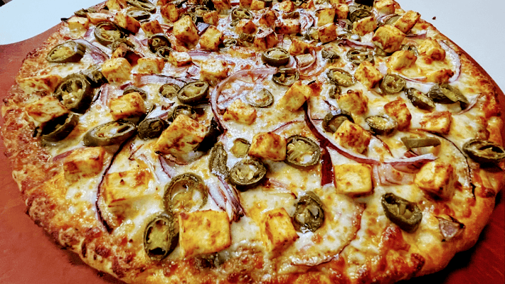 Desi Pizza House