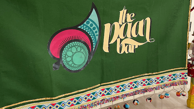 The Paan Bar