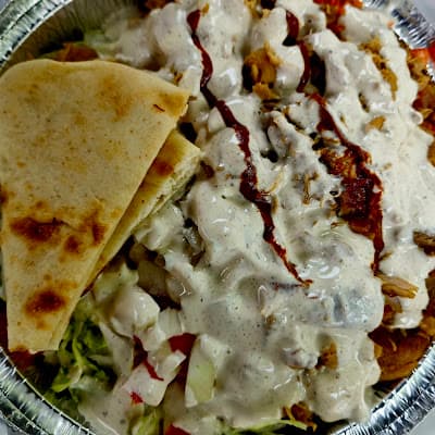 The Halal Guys