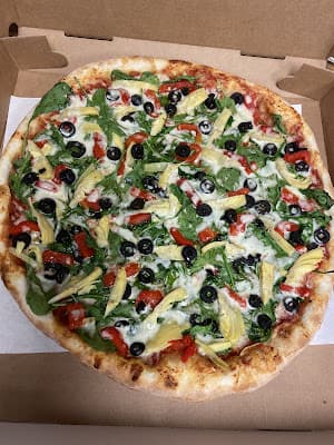 Main Street Pizzeria