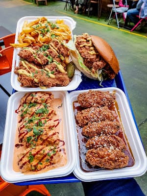 Thunderbird Fried Chicken