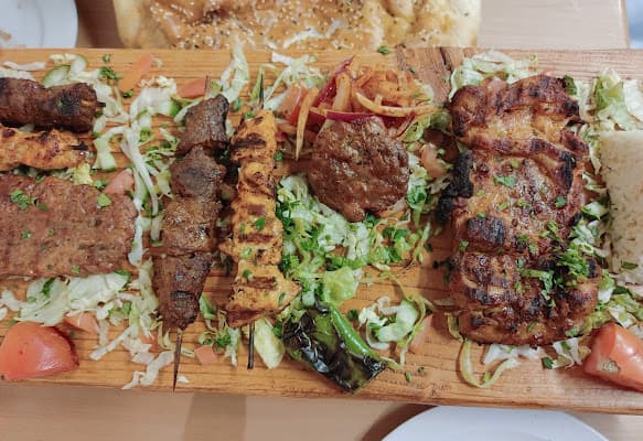 Mega Istanbul Food Court