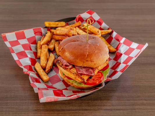 Pita Grill & Creperie