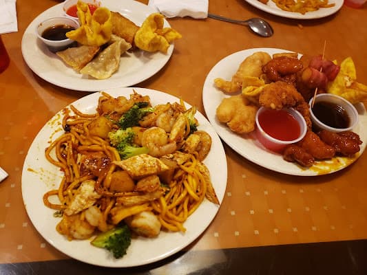Twin Dragon Buffet & Grill