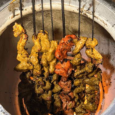 Classic Biryani, Kabab & Curry