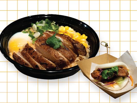 Betong - Khao Man Gai