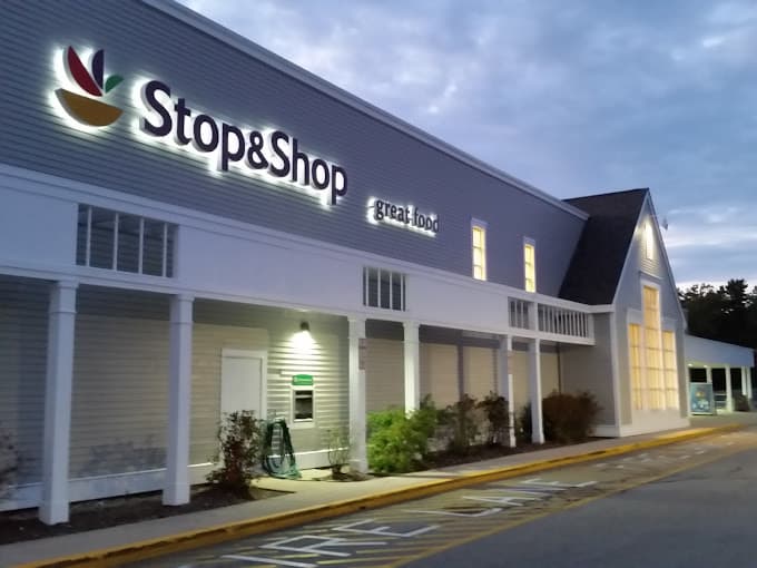 Stop & Shop