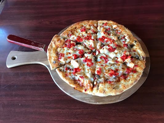 Alberona Pizza & Pasta