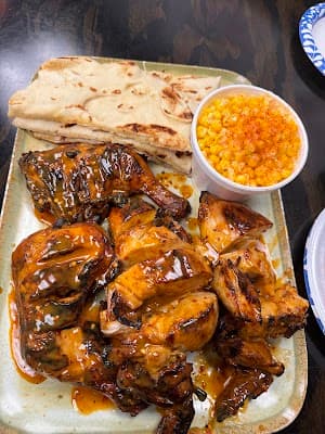 The Port of Peri Peri