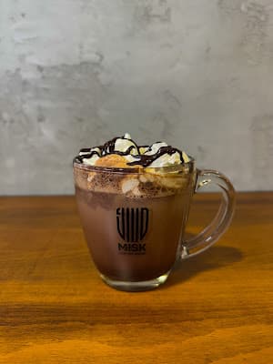 Misk Coffee Break in Dearborn