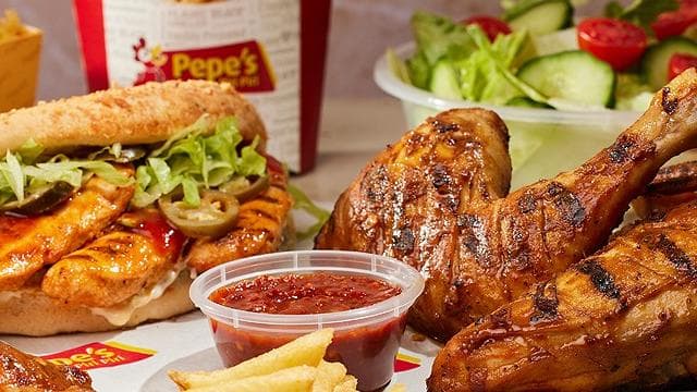 Pepe's Piri Piri