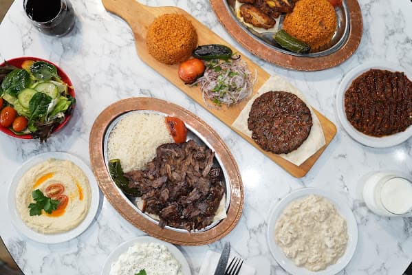 Best Kebab & Doner