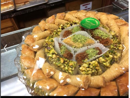 Al-Sham Sweets & Pastries