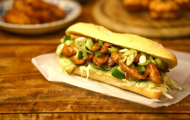 Crispy Fish & Chicken