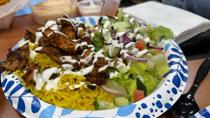 Touch of Mediterranean