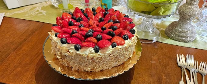 Chocolate Passion Pastry