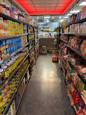 El-Sayed Meat Market