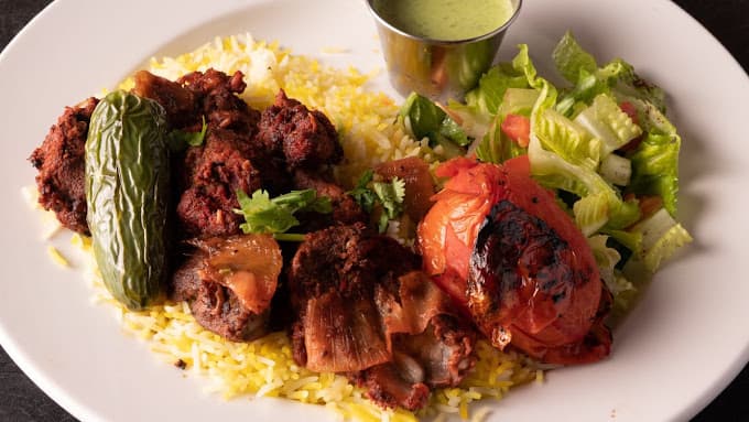 Jasmine Fusion Grill