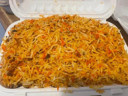 Zaiqa Restaurant & Sweets