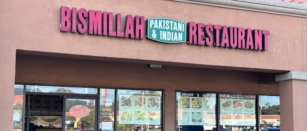 Bismillah Restaurant