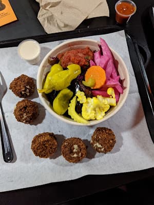 Amsterdam Falafelshop