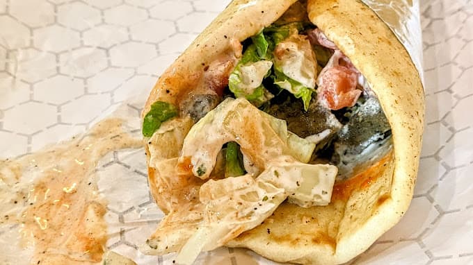 The Halal Hut