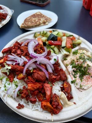 Kabob & Gyro Grill (II)