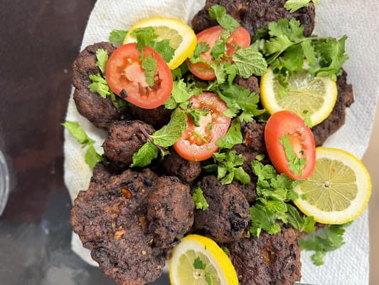 Jimmy's Halal Fried Chicken