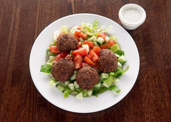 Gyro World Greek Café