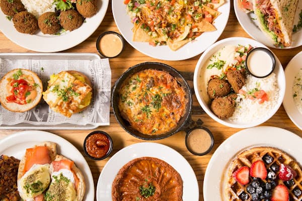 Zatar Café Bistro