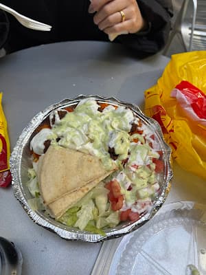 The Halal Guys