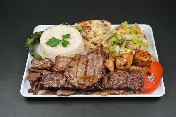 Beyti Turkish Kebab