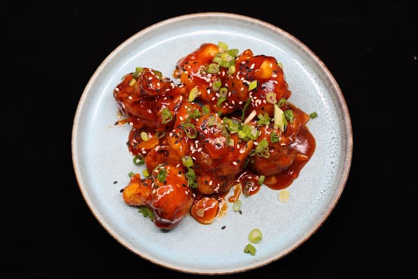 Bukhara Grill: Indian Spice Rave